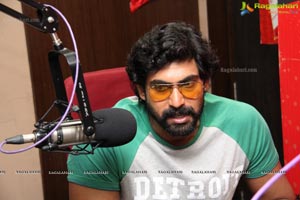 Rana at Red FM