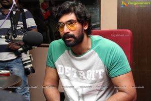 Rana at Red FM