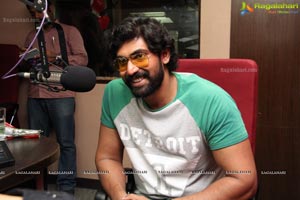 Rana at Red FM