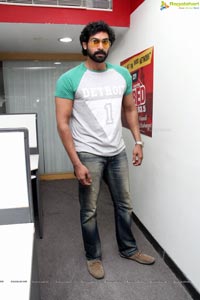 Rana at Red FM