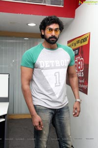 Rana at Red FM