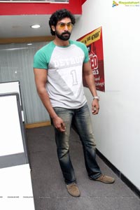 Rana at Red FM