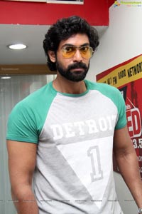 Rana at Red FM