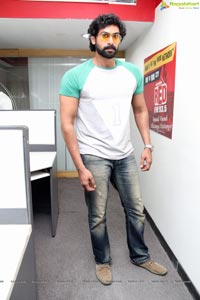 Rana at Red FM