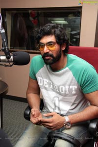 Rana at Red FM
