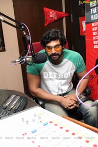 Rana at Red FM