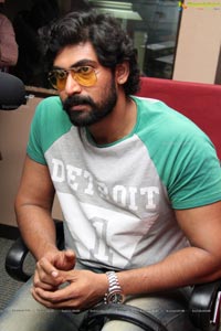 Rana at Red FM