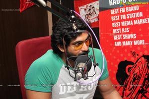 Rana at Red FM