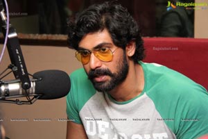 Rana at Red FM