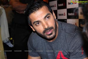 Reebok John Abraham