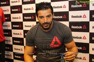 Reebok John Abraham