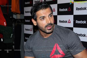 Reebok John Abraham