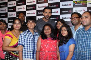 Reebok John Abraham