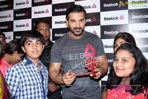 Reebok John Abraham