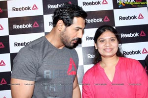 Reebok John Abraham