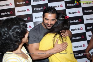 Reebok John Abraham