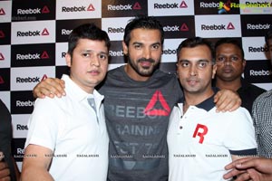 Reebok John Abraham