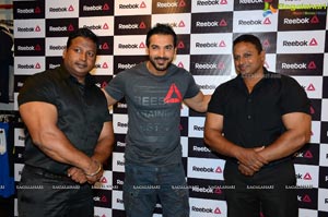 Reebok John Abraham