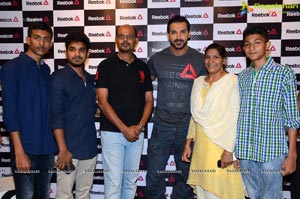 Reebok John Abraham