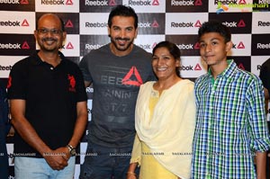 Reebok John Abraham