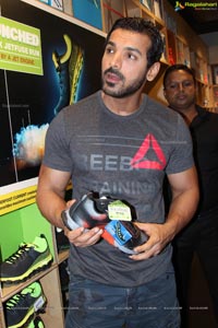 Reebok John Abraham