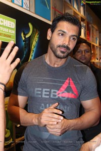 Reebok John Abraham