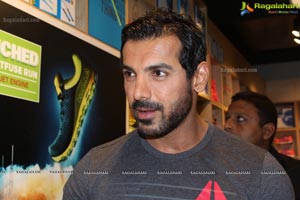 Reebok John Abraham