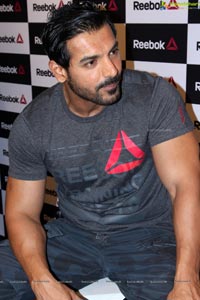 Reebok John Abraham