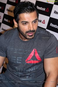 Reebok John Abraham