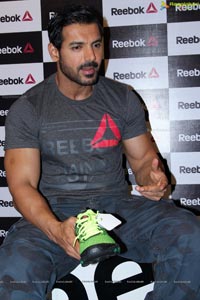 Reebok John Abraham