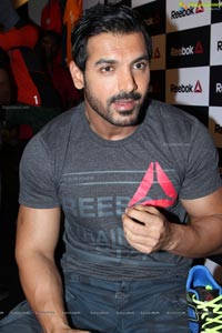 Reebok John Abraham