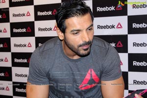 Reebok John Abraham