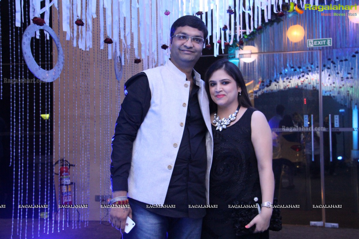 15th Wedding Anniversary Celebrations of Ritesh-Namrata Agarwal