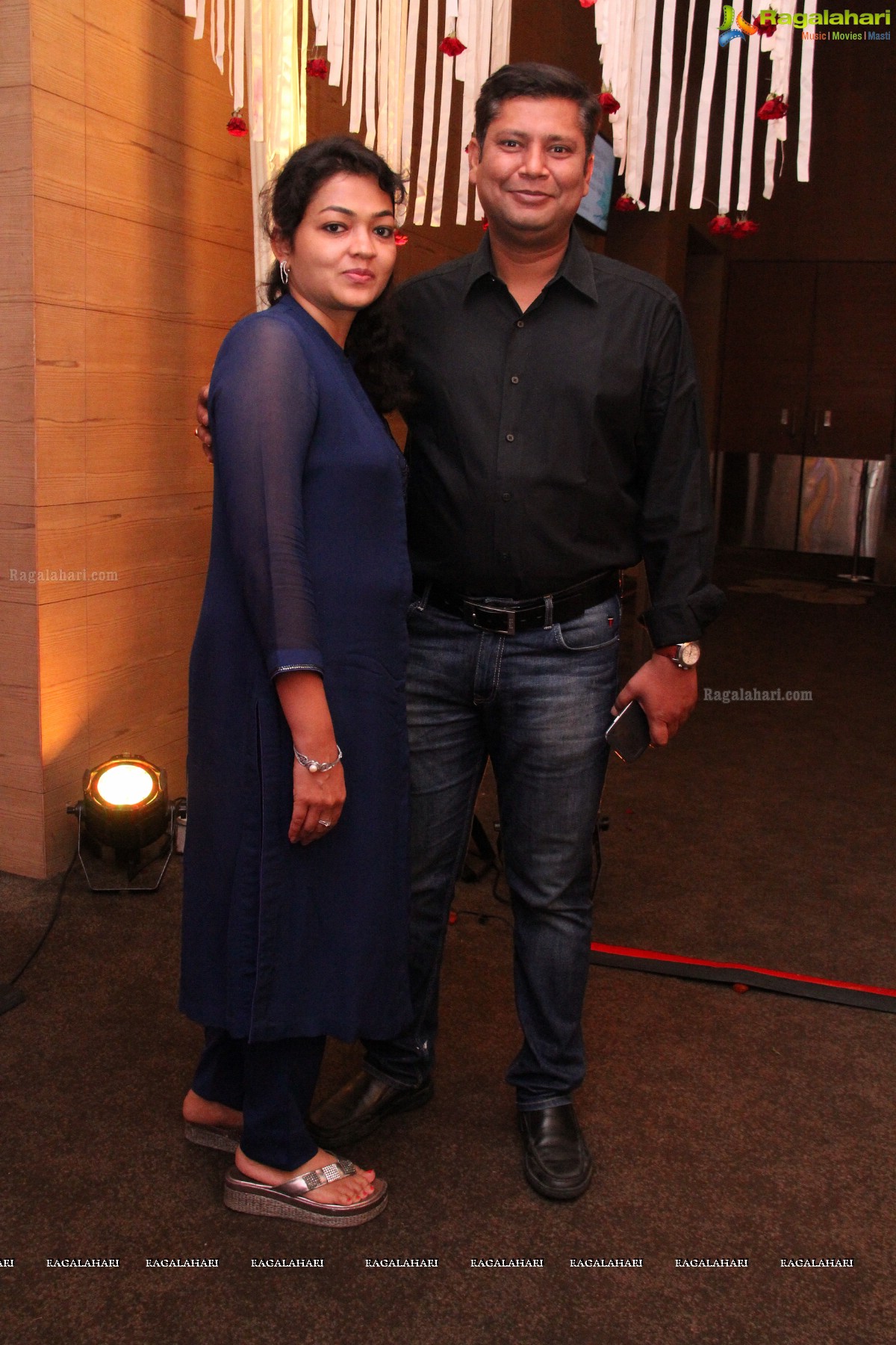 15th Wedding Anniversary Celebrations of Ritesh-Namrata Agarwal