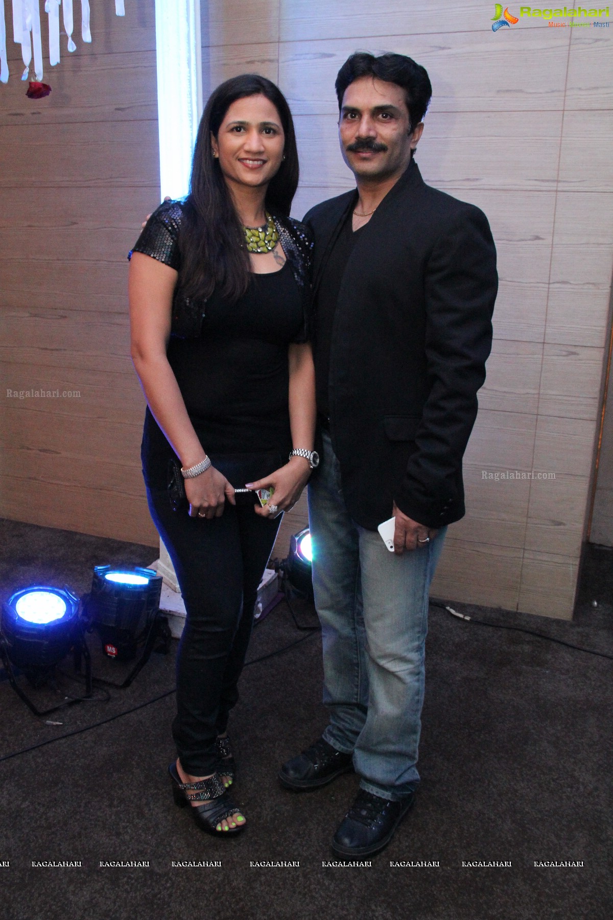 15th Wedding Anniversary Celebrations of Ritesh-Namrata Agarwal