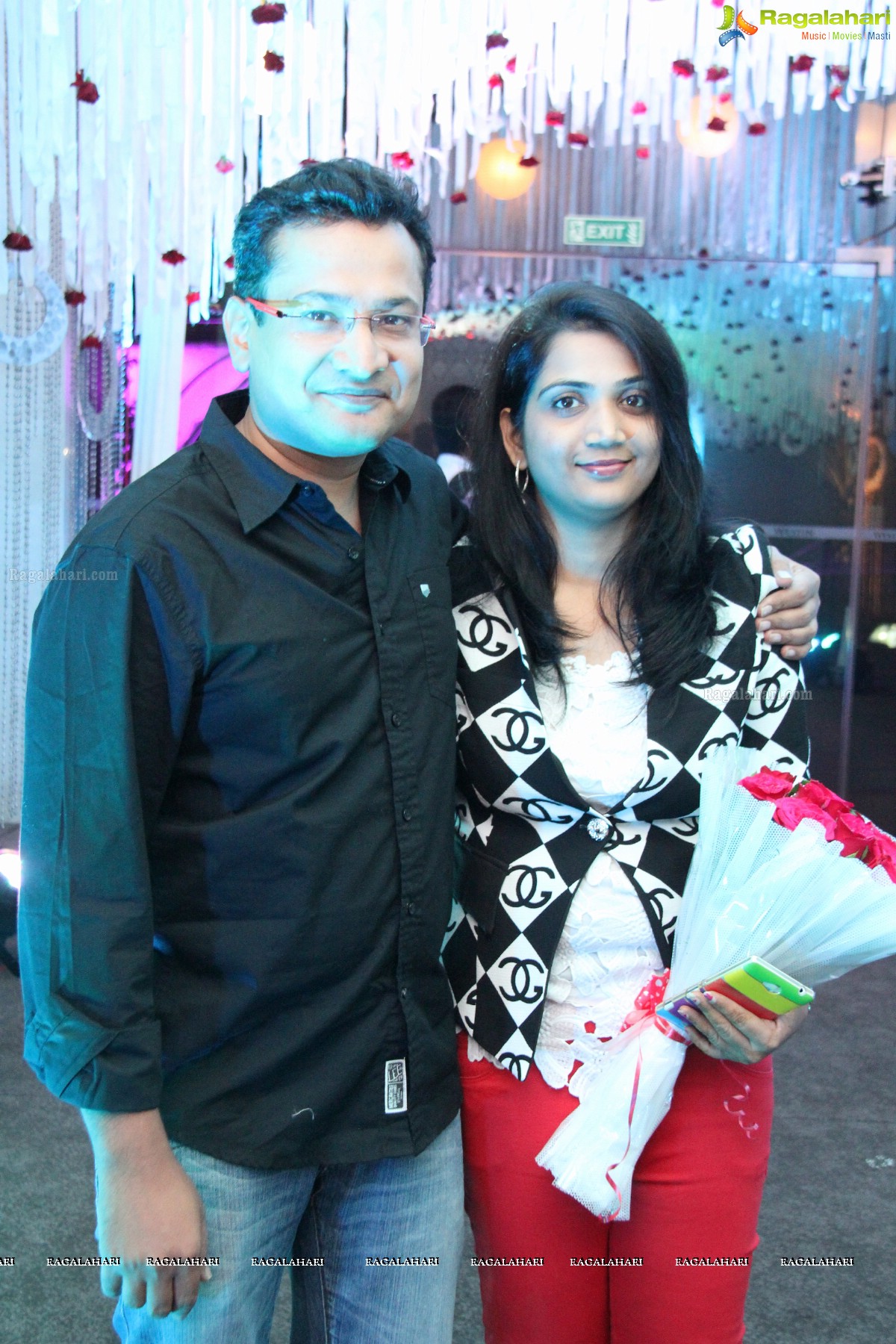 15th Wedding Anniversary Celebrations of Ritesh-Namrata Agarwal