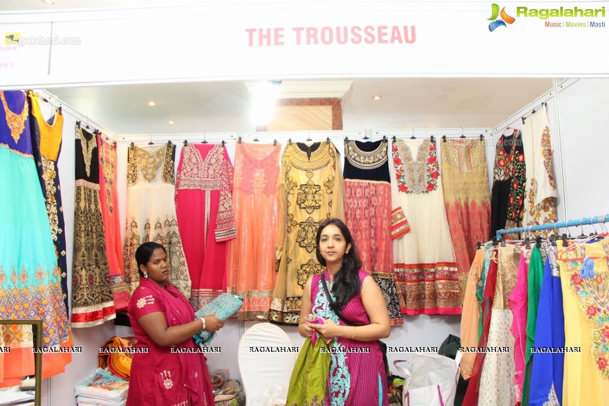 Asmita Sood launches Royal Fashions Exhibition n Sale
