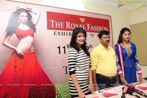 Royal Fashions Exhibition