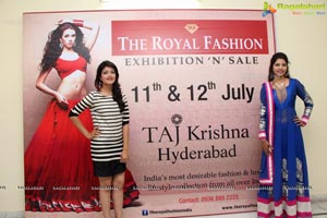 Royal Fashions Exhibition