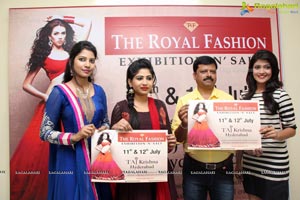 Royal Fashions Exhibition
