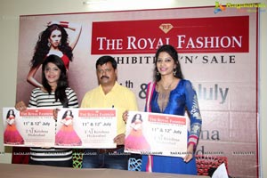 Royal Fashions Exhibition