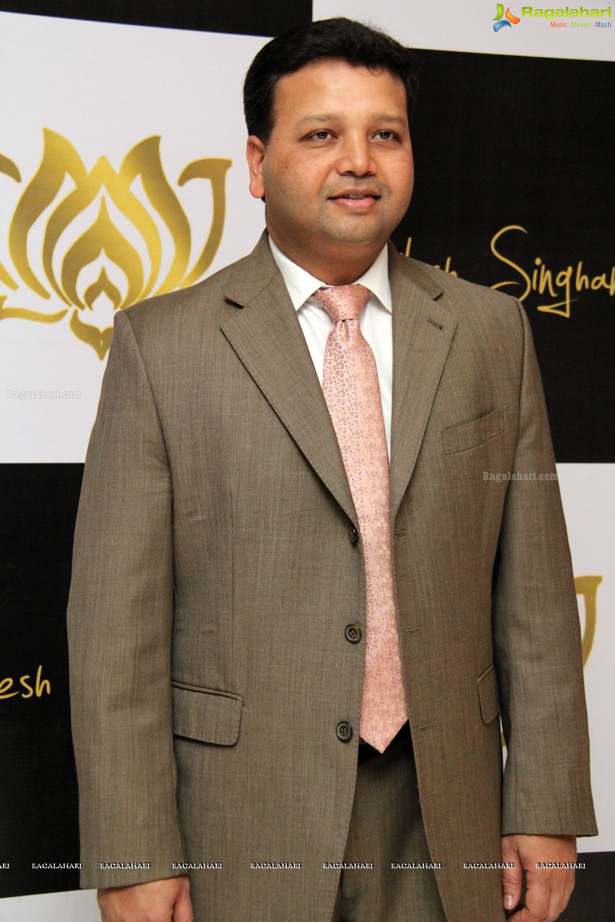 Sailesh Singhania Dinner Party