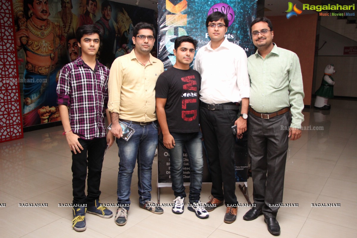 'Kick' Special Screening by BH Creations, Hyderabad