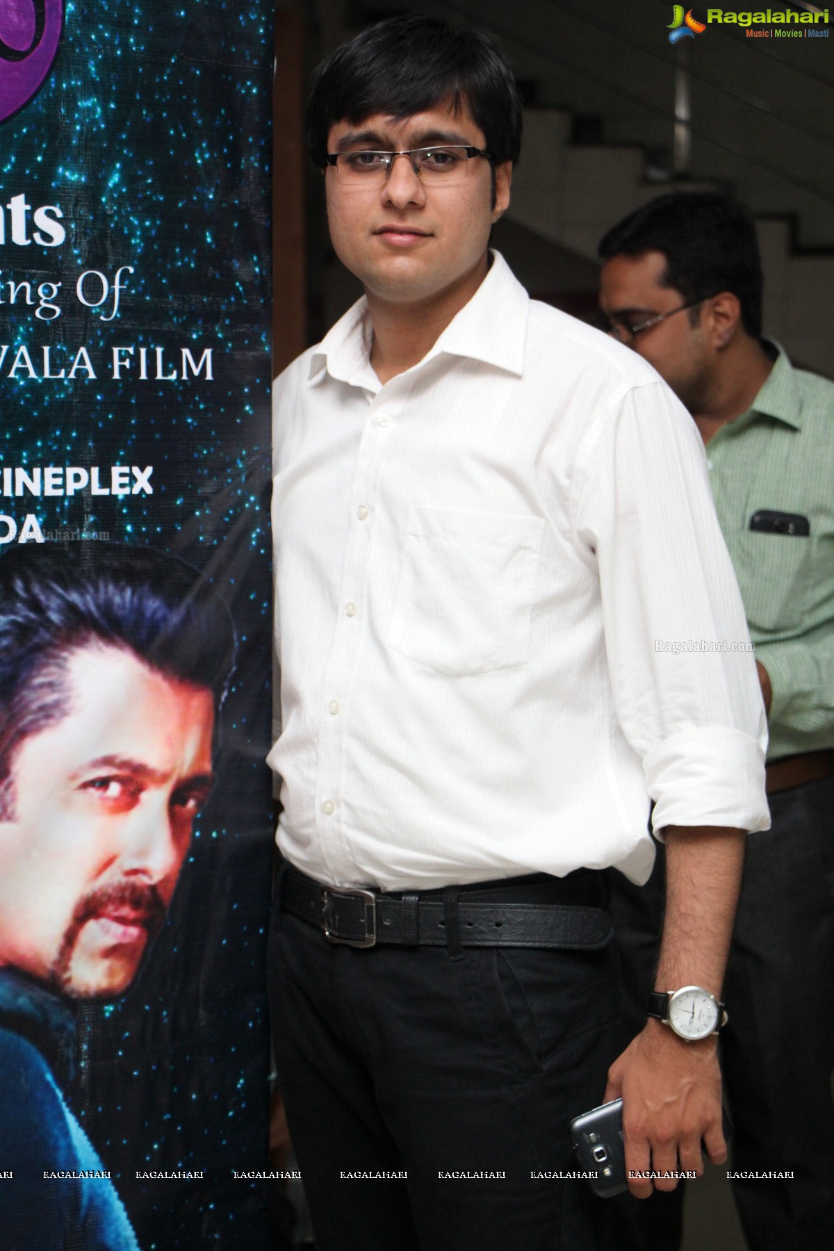 'Kick' Special Screening by BH Creations, Hyderabad