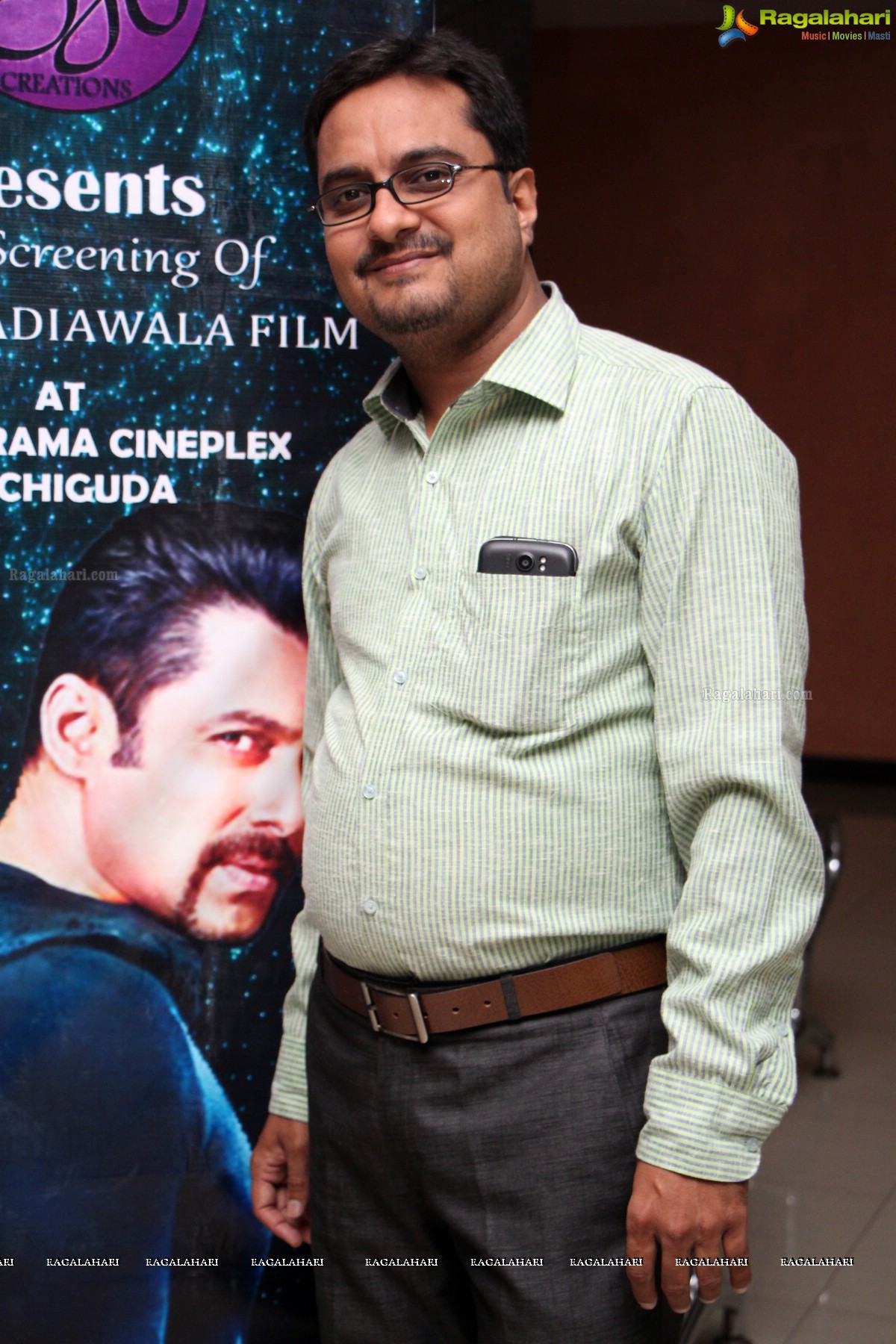 'Kick' Special Screening by BH Creations, Hyderabad