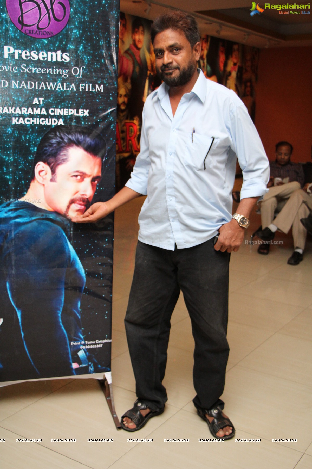 'Kick' Special Screening by BH Creations, Hyderabad