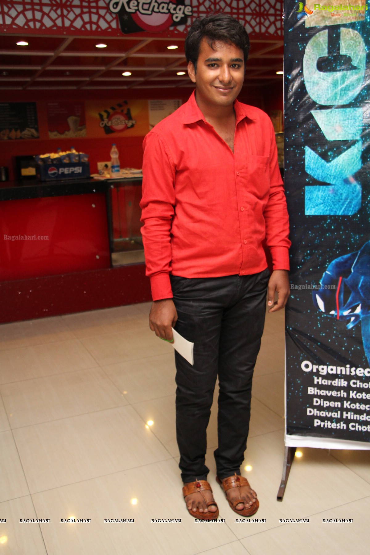 'Kick' Special Screening by BH Creations, Hyderabad