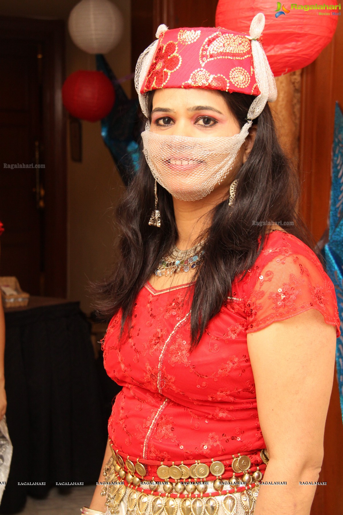 Samanvay Ladies Club Meet with Arabian Theme (July 31, 2014)