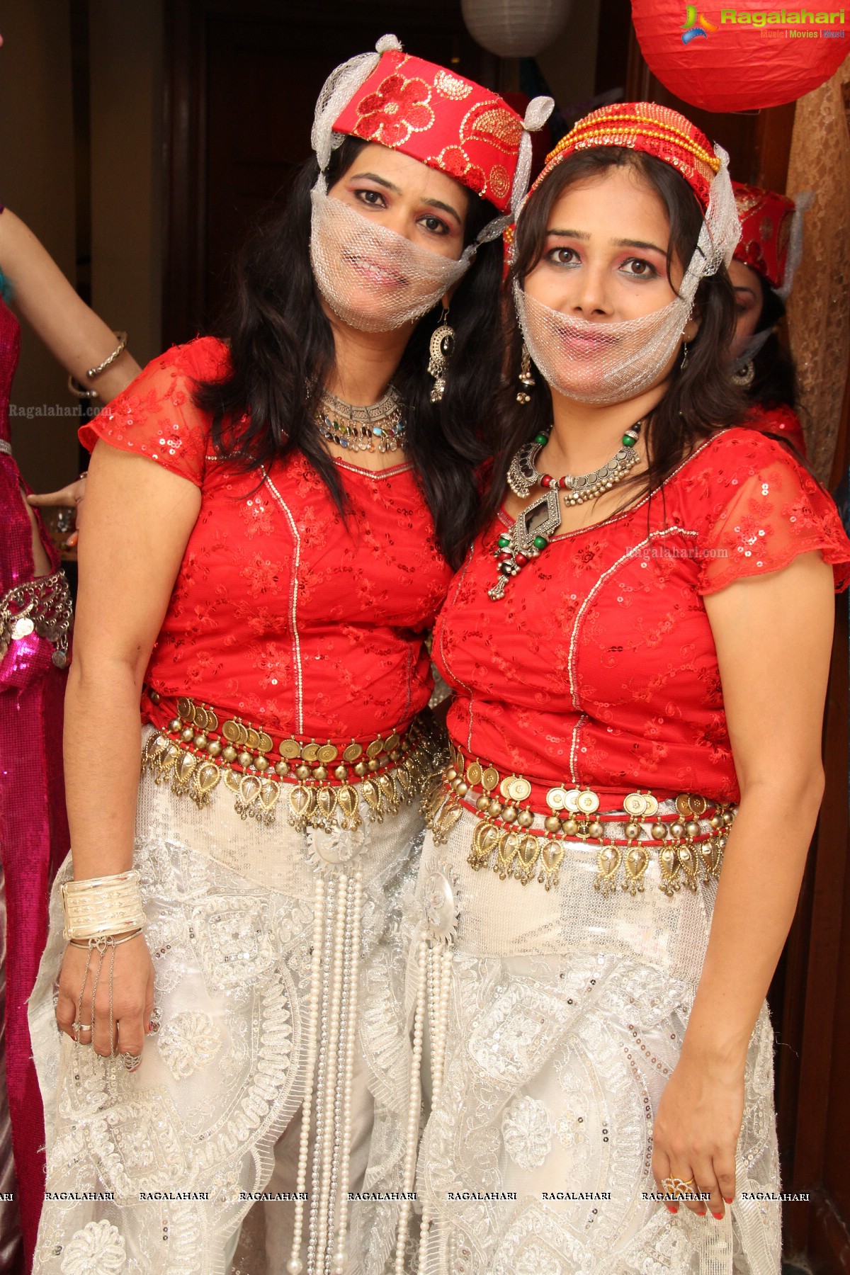 Samanvay Ladies Club Meet with Arabian Theme (July 31, 2014)