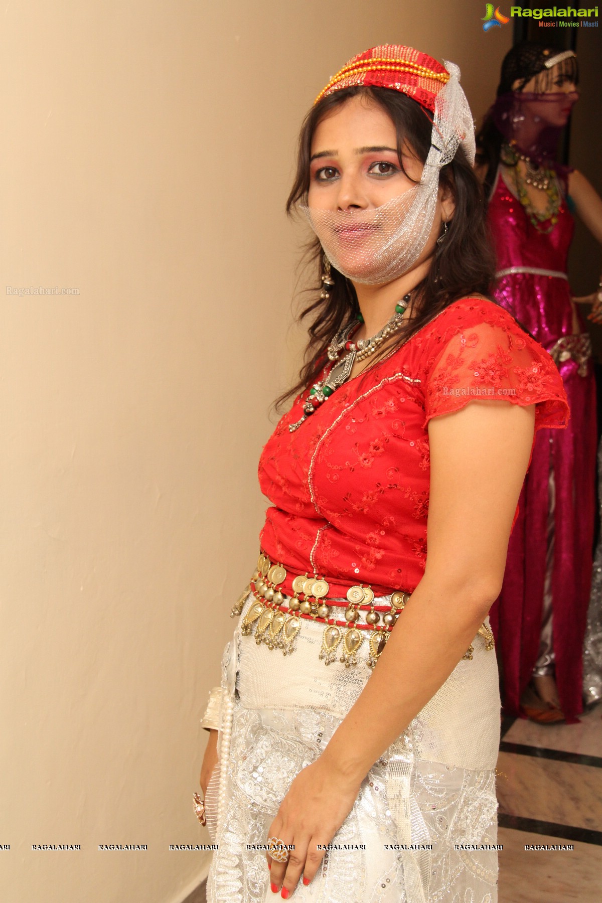 Samanvay Ladies Club Meet with Arabian Theme (July 31, 2014)